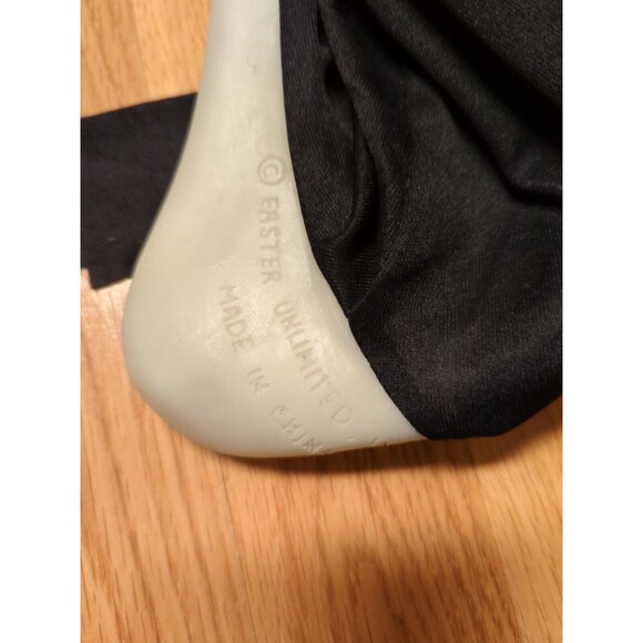 Ghost Face Scream Mask Easter Unlimited 9206 Squiggly Smile Halloween - Picture 5 of 9